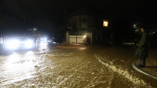 Καλλιάνος για τις καταστροφές στην Άνω Γλυφάδα: «Δεν έχουμε ζήσει κάτι ανάλογο 40 χρόνια τώρα»