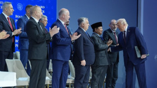 Live: Ο Τραμπ ανακοινώνει τη συγκρότηση του «Συμβουλίου Ειρήνης» - «Όλοι θέλουν να γίνουν μέλη»