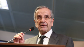 Σαμαράς για Σήφη Βαλυράκη: Ήταν ένας άδολος πατριώτης, είμασταν φίλοι σε μια εποχή πολιτικού πάθους