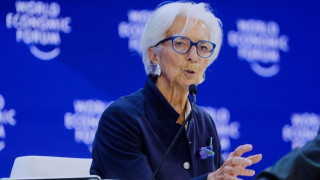 Λαγκάρντ: Ευχαριστώ «εκείνους που επικρίνουν» την Ευρώπη - Είναι ευκαιρία για βελτίωση