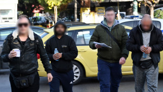 Στη Δικαιοσύνη οι δύο συλληφθέντες για την βόμβα σε νυχτερινό κέντρο στη Μιχαλακοπούλου