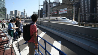 Στην Ιαπωνία το ταχύτερο τρένο στον κόσμο - Αστραπιαίες ταχύτητες 603,5 χλμ./ώρα