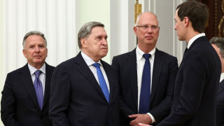 Ουκρανία: Χαμηλά ο πήχης για την τριμερή Ουάσινγκτον - Κιέβου - Μόσχας στη «σκιά» του εδαφικού