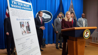 Συνέλαβαν μέλος της λίστας 10 καταζητούμενων του FBI στο Μεξικό - Προσέφεραν αμοιβή 10 εκατ. δολάρια