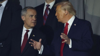 Με δασμούς 100% απειλεί τον Καναδά ο Τραμπ - «Η Κίνα θα φάει την χώρα ζωντανή»