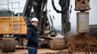 Προχωρά με γοργούς ρυθμούς η αποκατάσταση του σιδηροδρομικού δικτύου στη Θεσσαλία μετά τον «Daniel»