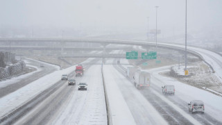 Χιονιάς στις ΗΠΑ: 16 πολιτείες σε κατάσταση έκτακτης ανάγκης –Στους -50 βαθμούς Κελσίου ο υδράργυρος