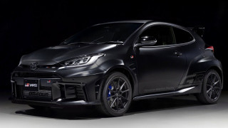 Το Toyota GR Yaris απέκτησε και έκδοση προς τιμήν του Ogier
