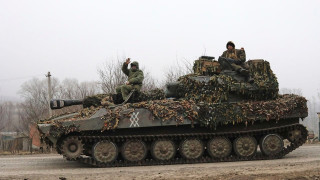 Ουκρανία: Οι ρωσικές δυνάμεις κατέλαβαν οικισμό βορειοανατολικά του Χαρκόβου