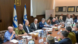 Ισραήλ: Συνεδριάζει το συμβούλιο ασφαλείας για το άνοιγμα της Ράφα - Δυσφορία για τη στάση Γουίτκοφ