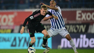 Ατρόμητος - Παναθηναϊκός 0-0: Κόλλησε και στο Περιστέρι το Τριφύλλι