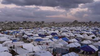 Το κρύο και ο υποσιτισμός σκοτώνουν καθημερινά στη Γάζα
