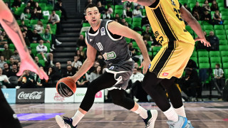 Παναθηναϊκός AKTOR - Μαρούσι 92-81: Με δύο πρόσωπα οι «Πράσινοι» σε έναν αγώνα με νεύρα