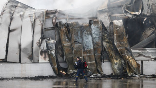 «Βιολάντα»: Όλα τα σενάρια ανοιχτά για την έκρηξη στο εργοστάσιο – Με DNA η ταυτοποίηση των σορών