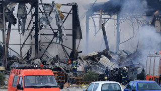 Πυροσβεστική για Τρίκαλα: Θα χρειαστεί DNA για να διαπιστωθεί αν πρόκειται για την πέμπτη νεκρή