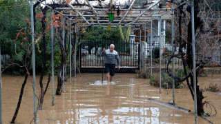 «Ένας Daniel δεν αποκλείεται στο λεκανοπέδιο»: Δεν υπάρχει χώρος να κινηθεί το νερό στην Αττική