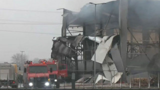 Τραγωδία στα Τρίκαλα: Απανθρακώθηκαν τρεις γυναίκες από τη φωτιά και την έκρηξη στο εργοστάσιο