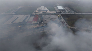Βιολάντα: Ηχητικό ντοκουμέντο από τη στιγμή της έκρηξης - Ο εκκωφαντικός θόρυβος από 8 χιλιόμετρα