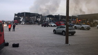 Τραγωδία στα Τρίκαλα: Πληροφορίες και για τέταρτη νεκρή από την έκρηξη στη μπισκοτοβιομηχανία