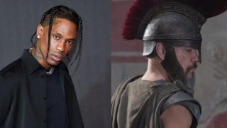 Ο Τράβις Σκοτ «εισβάλλει» στην «Οδύσσεια» του Κρίστοφερ Νόλαν