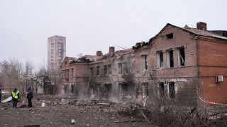 Πυρκαγιά σε δύο επιχειρήσεις στο Κρασνοντάρ της Ρωσίας από συντρίμμια drone - Ένας τραυματίας