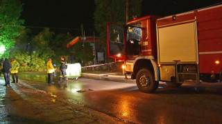 Πλημμύρες στις Σέρρες: Σε κατάσταση έκτακτης ανάγκης το Σιδηρόκαστρο - Απεγκλωβίστηκαν κτηνοτρόφοι