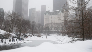 ΗΠΑ: Φονική η χιονοκαταιγίδα Fern σε 37 πολιτείες - 11 νεκροί, ένα εκατομμύρια σπίτια χωρίς ρεύμα