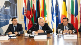 Γεωργιάδης: Στο ΕΣΠΑ του υπ.Υγείας εντάσσεται το Εθνικό Σχέδιο Δράσης για τον καρκίνο