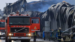 Αντιδράσεις των κομμάτων μετά τη φονική έκρηξη στο εργοστάσιο «Βιολάντα» στα Τρίκαλα