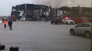 Τρίκαλα: Η ανακοίνωση της εταιρείας Βιολάντα για την τραγωδία - «Άγνωστα τα αίτια της έκρηξης»