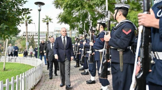 Δαβάκης για Ίμια: Επενδύουμε στις Ένοπλες Δυνάμεις για να μην ξαναζήσουμε ξανά αιφνιδιασμό