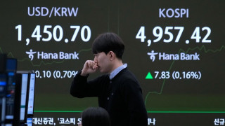 Επανέρχεται με νέους δασμούς ο Ντόναλντ Τραμπ - Αυτή τη φορά για τη Νότια Κορέα