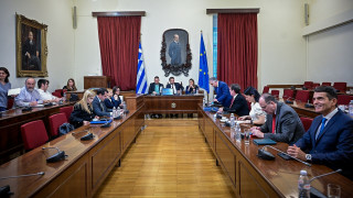 Βουλή: Στην αρμόδια κοινοβουλευτική επιτροπή το νομοσχέδιο για το μεταναστευτικό