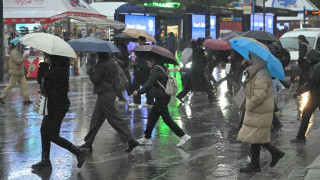 Τσατραφύλιας: Πώς θα επηρεάσουν την Αττική οι δύο 48ωρες κακοκαιρίες μέχρι τα τέλη της εβδομάδας
