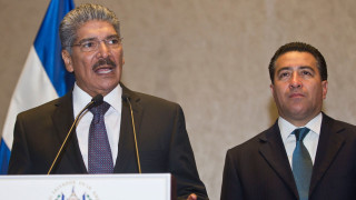 Οι ΗΠΑ απέλασαν στο Σαλβαδόρ τον άλλοτε υποψήφιο πρόεδρο, καταδικασμένο για δωροδοκίες συμμοριών