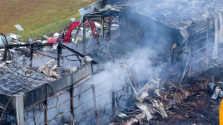 «Βιολάντα»: Βρέθηκε τρύπα σε σωλήνες προπανίου - Στον εισαγγελέα την Τετάρτη οι συλληφθέντες