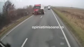 Τροχαίο δυστύχημα με έξι νεκρούς οπαδούς του ΠΑΟΚ στη Ρουμανία