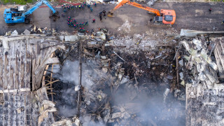 Βιολάντα: Από το υπόγειο η έκρηξη - Αναφορές για οσμή γκαζιού, άθικτες οι δεξαμενές προπανίου