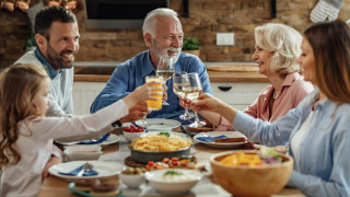 Γιατί κάποια φαγητά είναι σημαντικότερα από άλλα σε διαφορετικά στάδια της ζωής