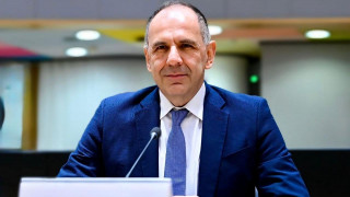 Γεραπετρίτης στο ΣΑ ΟΗΕ: «Η ειρήνη στη Μέση Ανατολή αποτελεί επιτακτική ανθρωπιστική αναγκαιότητα»