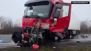 DN6: Ο «Δρόμος του Θανάτου» της Ρουμανίας με δεκάδες νεκρούς κάθε χρόνο