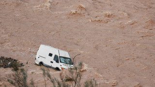 Τρεις νεκροί από την κακοκαιρία σε Πορτογαλία και Ισπανία - Μεγάλες υλικές καταστροφές