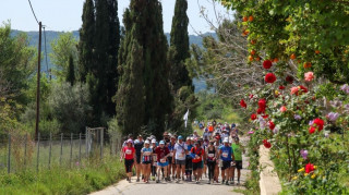 Δρόμος Εκεχειρίας 2026: 50 χλμ ημιορεινής διαδρομής μη αγωνιστικού χαρακτήρα - Άνοιξαν οι εγγραφές