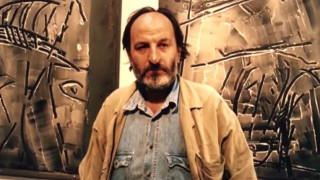 Πέθανε ο εικαστικός Γιάννης Μπουτέας - Έργο του κοσμεί το σταθμό Κεραμεικός του Μετρό