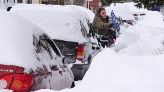 Οι ΗΠΑ μετρούν 38 νεκρούς από το ακραίο ψύχος - Έρχεται νέο κύμα κακοκαιρίας το Σαββατοκύριακο