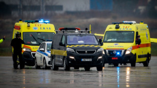 Βουβός πόνος: Επαναπατρίζονται ο σοροί - Επέστρεψαν οι τραυματίες του δυστυχήματος στη Ρουμανία