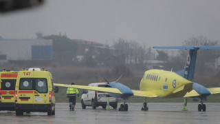 Στο «Παπαγεωργίου» της Θεσσαλονίκης μεταφέρονται οι δύο τραυματίες του τροχαίου στη Ρουμανία