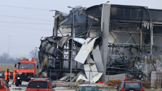 Βιολάντα: Έτσι έγινε η φονική έκρηξη - Ντοκουμέντο από τις τρύπες στο υπόγειο του εργοστασίου