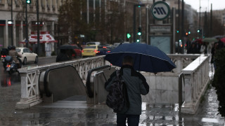 Οι περιοχές που καταγράφηκαν τα μεγαλύτερα ύψη βροχής - Πάνω από 90 χιλιοστά σε λίγες ώρες