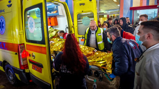 Σε καλή κλινική κατάσταση οι δύο τραυματίες φίλαθλοι στο «Παπαγεωργίου» - Η ανάρτηση Γεωργιάδη